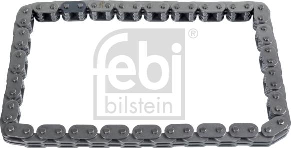 Febi Bilstein 40460 - Цепь, привод маслонасоса autosila-amz.com