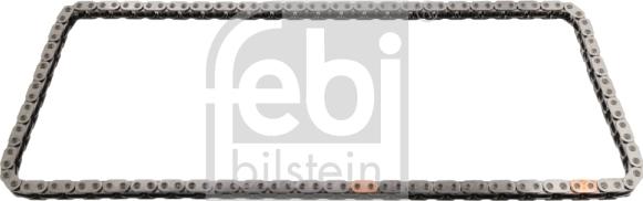 Febi Bilstein 40429 - Цепь привода распредвала autosila-amz.com