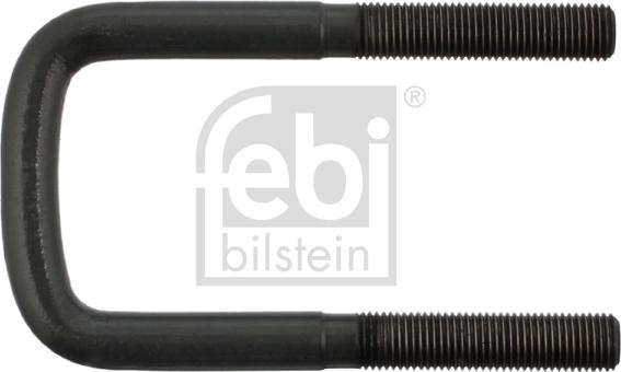 Febi Bilstein 40593 - Стремянка рессоры autosila-amz.com