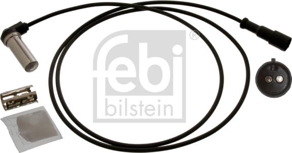 Febi Bilstein 40549 - Датчик ABS, частота вращения колеса autosila-amz.com