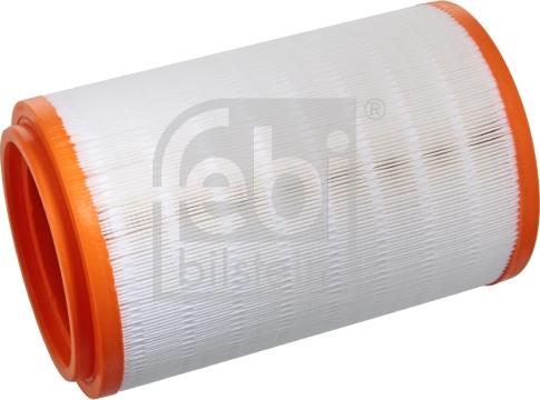 Febi Bilstein 40548 - Воздушный фильтр, двигатель autosila-amz.com