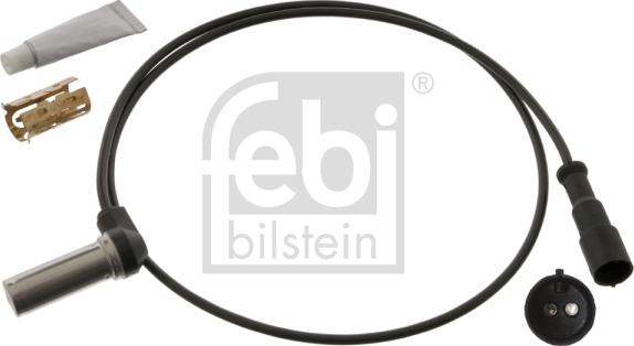 Febi Bilstein 40543 - Датчик ABS, частота вращения колеса autosila-amz.com