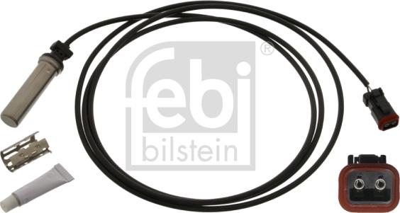 Febi Bilstein 40551 - Датчик ABS, частота вращения колеса autosila-amz.com