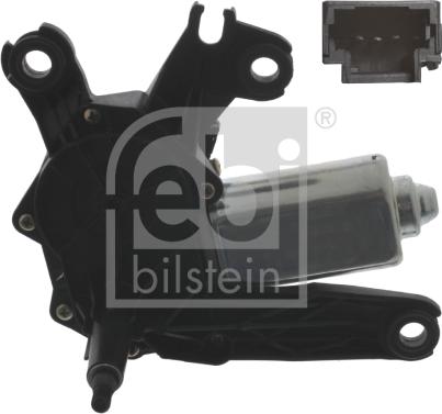 Febi Bilstein 40506 - Двигатель стеклоочистителя autosila-amz.com