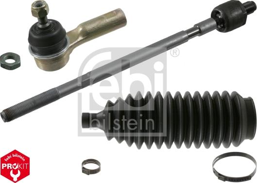 Febi Bilstein 40501 - Рулевая тяга autosila-amz.com