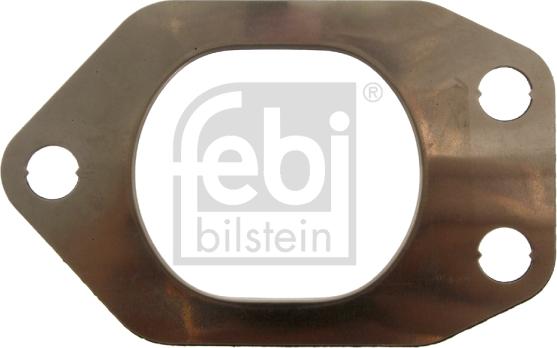 Febi Bilstein 40585 - Прокладка, выпускной коллектор autosila-amz.com