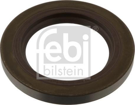 Febi Bilstein 40538 - Уплотняющее кольцо, ступенчатая коробка передач autosila-amz.com