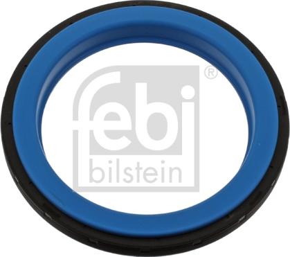Febi Bilstein 40532 - Уплотняющее кольцо, коленчатый вал autosila-amz.com