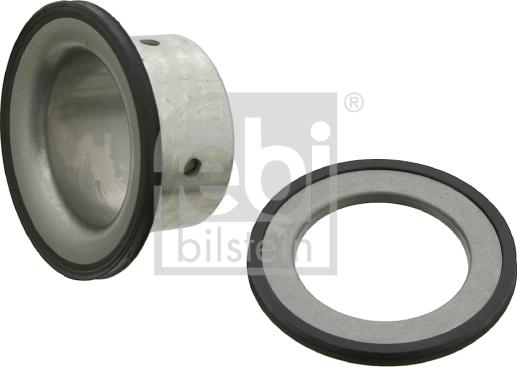 Febi Bilstein 40665 - Втулка, подушка кабины водителя autosila-amz.com