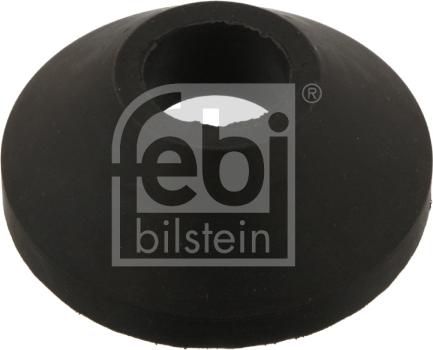 Febi Bilstein 40661 - Подушка, опора, подвеска двигателя autosila-amz.com
