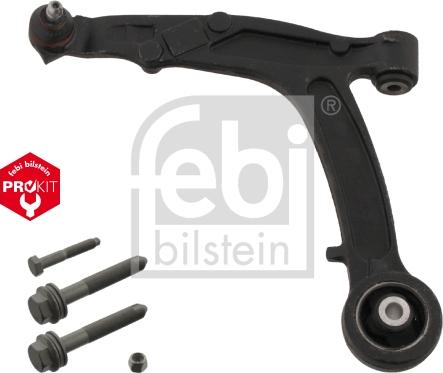 Febi Bilstein 40680 - Рычаг подвески колеса autosila-amz.com