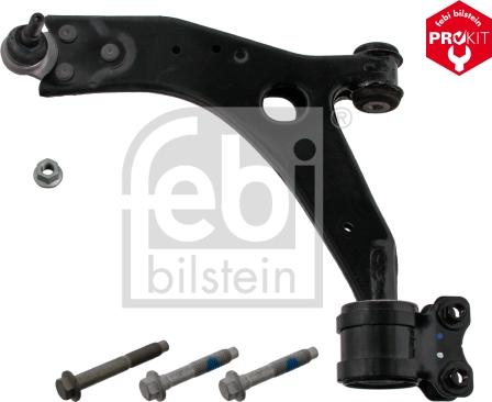 Febi Bilstein 40625 - Рычаг подвески колеса autosila-amz.com