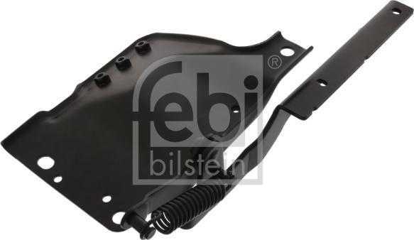 Febi Bilstein 40627 - Шарнир, капот autosila-amz.com