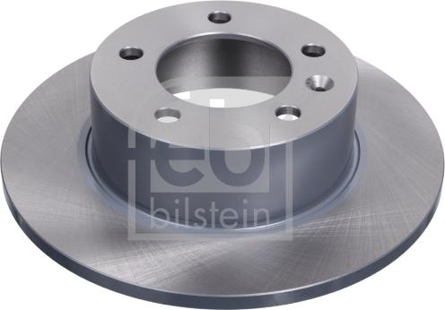 Febi Bilstein 40093 - Тормозной диск autosila-amz.com