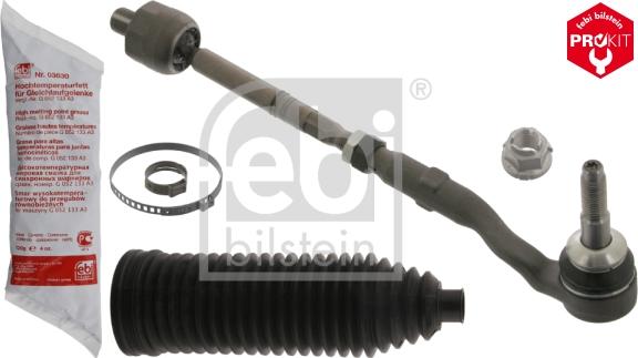 Febi Bilstein 40092 - Рулевая тяга autosila-amz.com