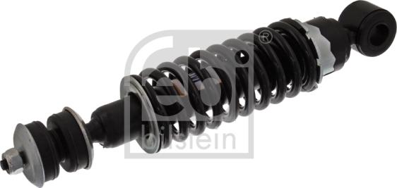 Febi Bilstein 40013 - Гаситель, крепление кабины autosila-amz.com