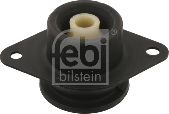 Febi Bilstein 40083 - Подушка, опора, подвеска двигателя autosila-amz.com