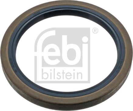 Febi Bilstein 40025 - Уплотняющее кольцо, сальник, ступица колеса autosila-amz.com