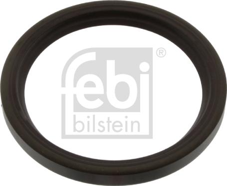 Febi Bilstein 40072 - Уплотняющее кольцо, ступенчатая коробка передач autosila-amz.com