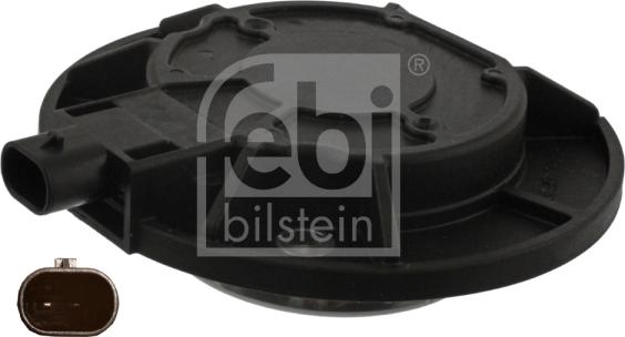 Febi Bilstein 40198 - Центральный магнит, шестерня привода распределительного вала autosila-amz.com