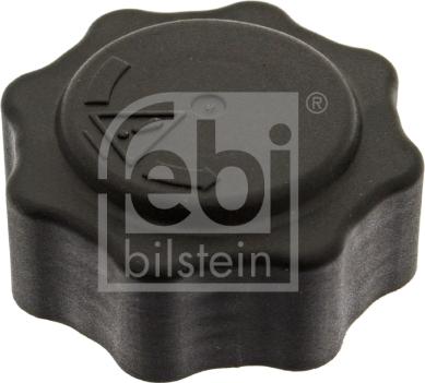 Febi Bilstein 40145 - Крышка, резервуар охлаждающей жидкости autosila-amz.com