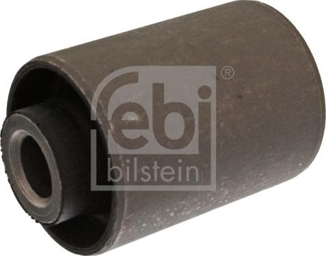 Febi Bilstein 40165 - Сайлентблок, рычаг подвески колеса autosila-amz.com