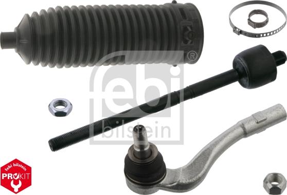 Febi Bilstein 40166 - Рулевая тяга autosila-amz.com