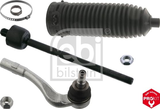 Febi Bilstein 40167 - Рулевая тяга autosila-amz.com