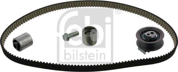 Febi Bilstein 40137 - Комплект зубчатого ремня ГРМ autosila-amz.com