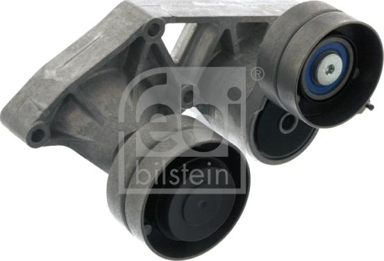 Febi Bilstein 40128 - Натяжитель, поликлиновый ремень autosila-amz.com