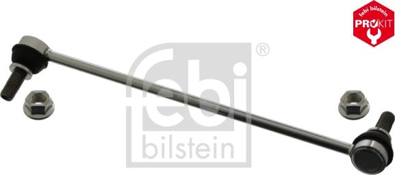 Febi Bilstein 40890 - Тяга / стойка, стабилизатор autosila-amz.com