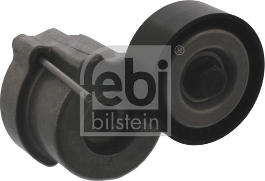 Febi Bilstein 40898 - Натяжитель, поликлиновый ремень autosila-amz.com