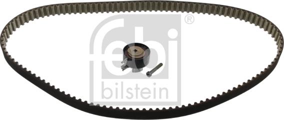 Febi Bilstein 40849 - Комплект зубчатого ремня ГРМ autosila-amz.com