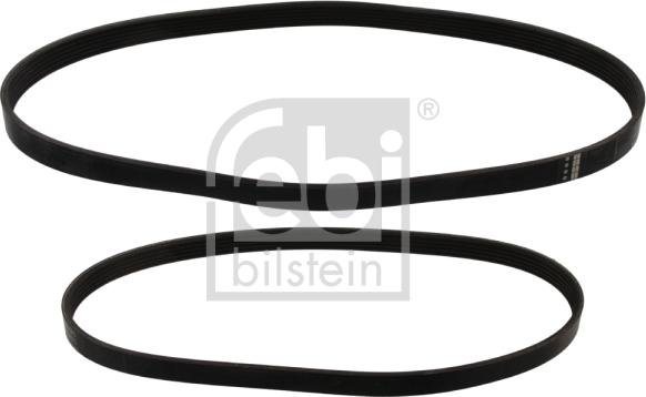 Febi Bilstein 40860 - (1)_Комплект приводного ремня поликлинового!t4010310000 \Ford Pkw autosila-amz.com