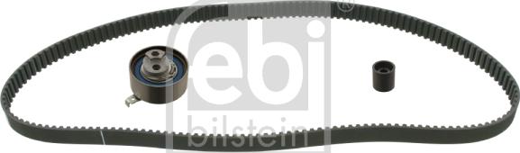 Febi Bilstein 40814 - Комплект зубчатого ремня ГРМ autosila-amz.com