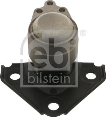 Febi Bilstein 40818 - Подушка, опора, подвеска двигателя autosila-amz.com