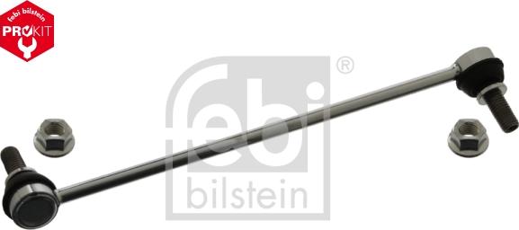 Febi Bilstein 40889 - Тяга / стойка, стабилизатор autosila-amz.com