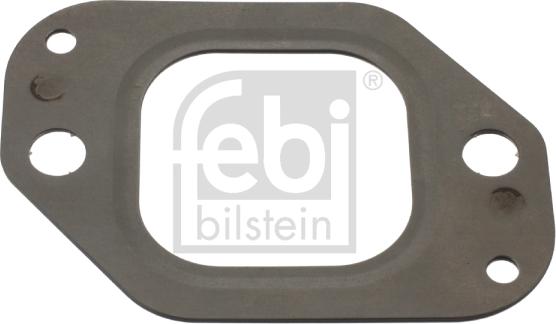 Febi Bilstein 40886 - Прокладка, выпускной коллектор autosila-amz.com