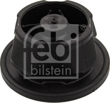 Febi Bilstein 40836 - Крепёжный элемент, кожух двигателя autosila-amz.com