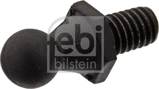Febi Bilstein 40838 - Крепёжный элемент, кожух двигателя autosila-amz.com