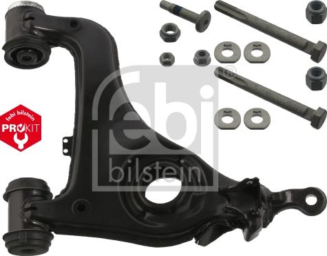 Febi Bilstein 40342 - Рычаг подвески колеса autosila-amz.com