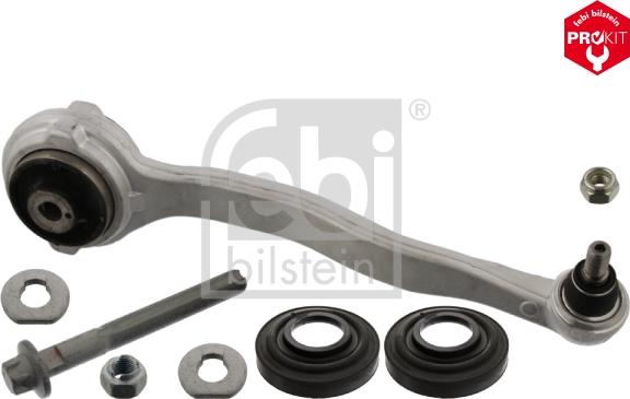 Febi Bilstein 40350 - рычаг подвески ! \MB C-CLASS C 180 11>, C-CLASS C 180 12>14, C-CLASS C 180 13>, C-CLASS C 180 CDI 10 autosila-amz.com