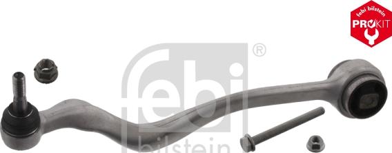 Febi Bilstein 40303 - рычаг подвески ! \BMW 5 520 d 00>03, 5 520 i 00>03, 5 520 i 96>03, 5 520 i 97>01, 5 523 i 95>00, 5 5 autosila-amz.com