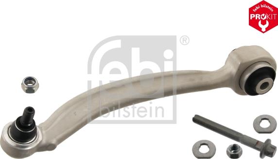 Febi Bilstein 40380 - Рычаг подвески колеса autosila-amz.com