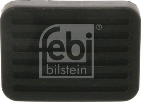 Febi Bilstein 40382 - Накладка на педаль, педаль сцепления autosila-amz.com