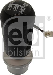 Febi Bilstein 40334 - Ручка рычага переключения передач autosila-amz.com
