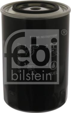 Febi Bilstein 40299 - Топливный фильтр autosila-amz.com