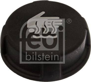 Febi Bilstein 40245 - Крышка, резервуар охлаждающей жидкости autosila-amz.com