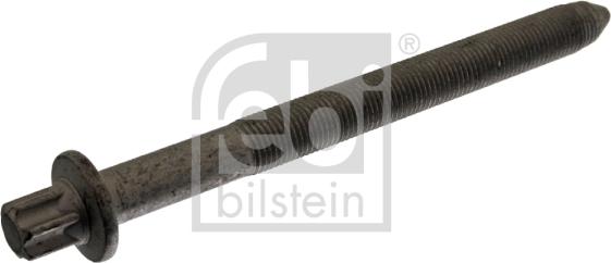 Febi Bilstein 40259 - Болт, поперечный рычаг подвески autosila-amz.com