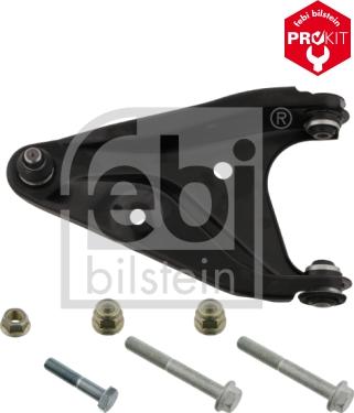 Febi Bilstein 40253 - Рычаг подвески колеса autosila-amz.com